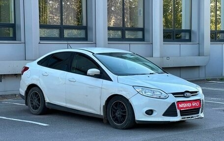Ford Focus III, 2013 год, 550 000 рублей, 2 фотография