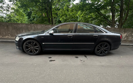 Audi S8, 2006 год, 1 500 000 рублей, 3 фотография