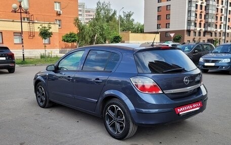 Opel Astra H, 2007 год, 450 000 рублей, 4 фотография