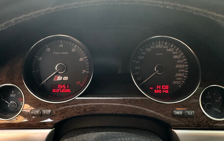 Audi S8, 2006 год, 1 500 000 рублей, 9 фотография