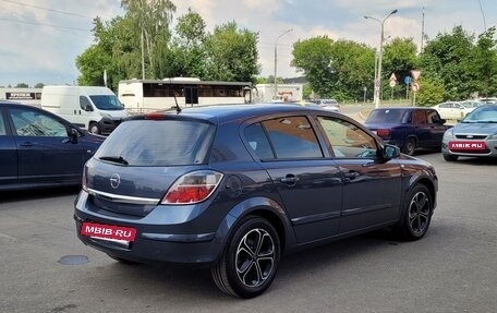 Opel Astra H, 2007 год, 450 000 рублей, 3 фотография