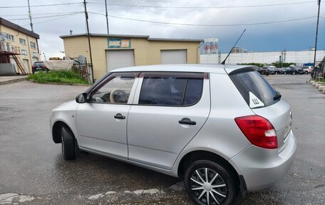 Skoda Fabia II, 2010 год, 389 000 рублей, 5 фотография