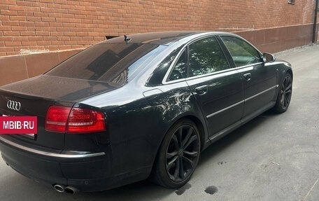 Audi S8, 2006 год, 1 500 000 рублей, 6 фотография