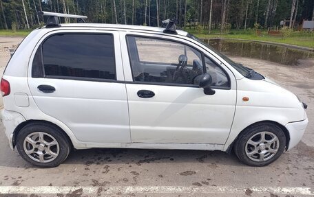 Daewoo Matiz I, 2011 год, 250 000 рублей, 3 фотография