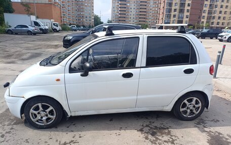 Daewoo Matiz I, 2011 год, 250 000 рублей, 6 фотография