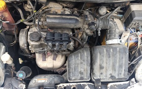 Daewoo Matiz I, 2011 год, 250 000 рублей, 9 фотография