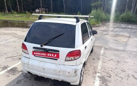 Daewoo Matiz I, 2011 год, 250 000 рублей, 5 фотография