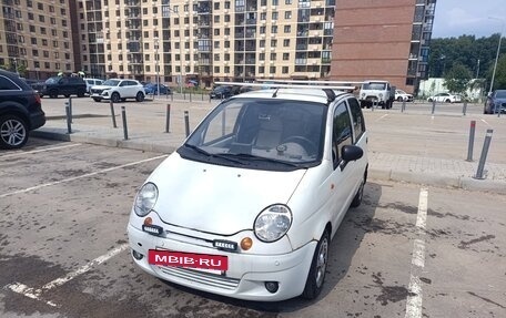 Daewoo Matiz I, 2011 год, 250 000 рублей, 2 фотография