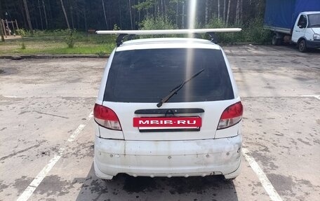 Daewoo Matiz I, 2011 год, 250 000 рублей, 4 фотография