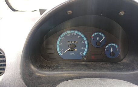 Daewoo Matiz I, 2011 год, 250 000 рублей, 13 фотография