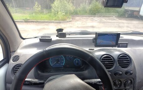 Daewoo Matiz I, 2011 год, 250 000 рублей, 10 фотография