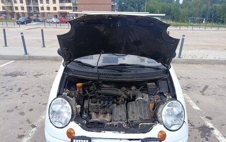 Daewoo Matiz I, 2011 год, 250 000 рублей, 8 фотография