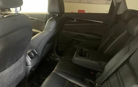 KIA Sorento III Prime рестайлинг, 2017 год, 2 323 000 рублей, 4 фотография