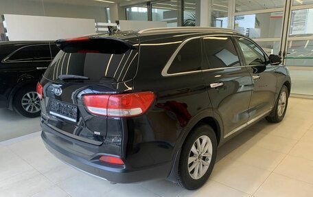 KIA Sorento III Prime рестайлинг, 2017 год, 2 323 000 рублей, 3 фотография