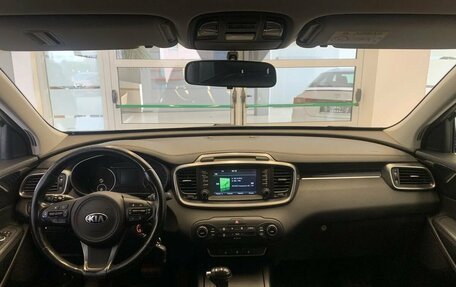 KIA Sorento III Prime рестайлинг, 2017 год, 2 323 000 рублей, 12 фотография
