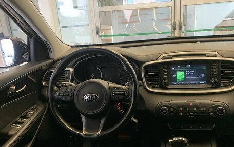 KIA Sorento III Prime рестайлинг, 2017 год, 2 323 000 рублей, 14 фотография