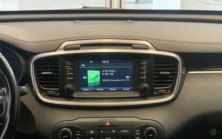 KIA Sorento III Prime рестайлинг, 2017 год, 2 323 000 рублей, 15 фотография