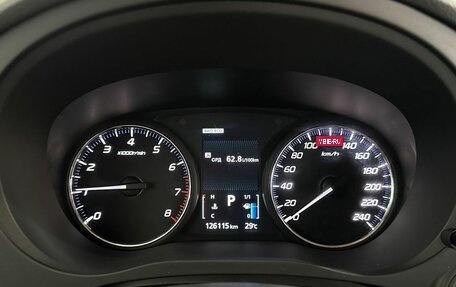 Mitsubishi Outlander III рестайлинг 3, 2018 год, 1 695 000 рублей, 13 фотография
