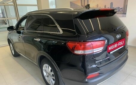 KIA Sorento III Prime рестайлинг, 2017 год, 2 323 000 рублей, 10 фотография