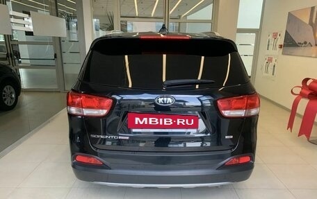 KIA Sorento III Prime рестайлинг, 2017 год, 2 323 000 рублей, 11 фотография