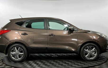 Hyundai ix35 I рестайлинг, 2014 год, 1 450 000 рублей, 5 фотография