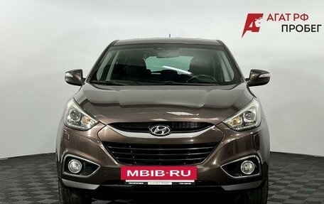 Hyundai ix35 I рестайлинг, 2014 год, 1 450 000 рублей, 3 фотография