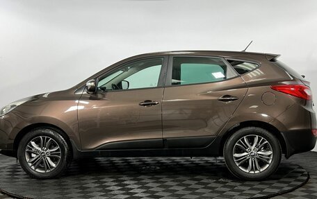 Hyundai ix35 I рестайлинг, 2014 год, 1 450 000 рублей, 9 фотография