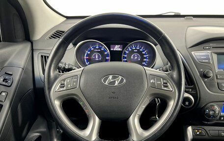 Hyundai ix35 I рестайлинг, 2014 год, 1 450 000 рублей, 16 фотография