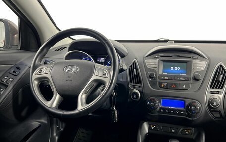 Hyundai ix35 I рестайлинг, 2014 год, 1 450 000 рублей, 15 фотография