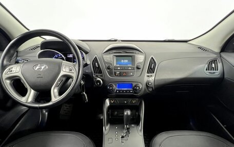 Hyundai ix35 I рестайлинг, 2014 год, 1 450 000 рублей, 13 фотография