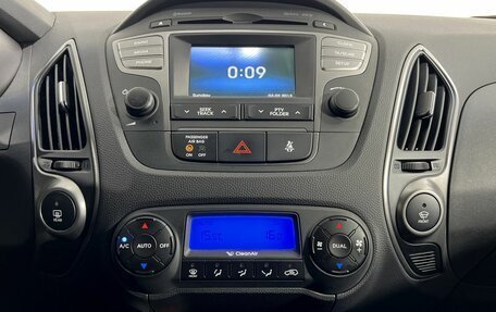Hyundai ix35 I рестайлинг, 2014 год, 1 450 000 рублей, 14 фотография