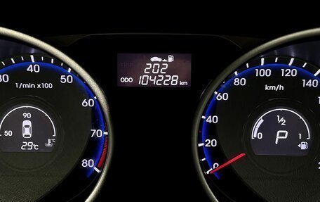Hyundai ix35 I рестайлинг, 2014 год, 1 450 000 рублей, 17 фотография