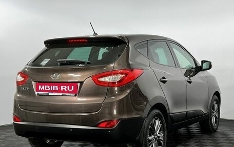 Hyundai ix35 I рестайлинг, 2014 год, 1 450 000 рублей, 6 фотография