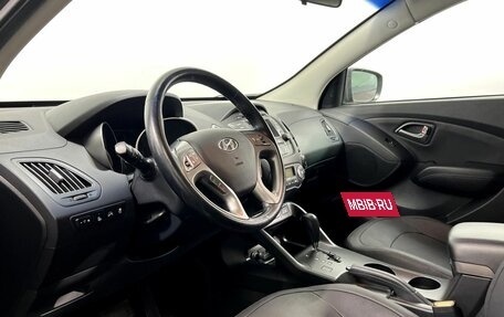 Hyundai ix35 I рестайлинг, 2014 год, 1 450 000 рублей, 10 фотография