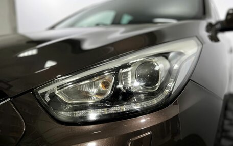 Hyundai ix35 I рестайлинг, 2014 год, 1 450 000 рублей, 19 фотография