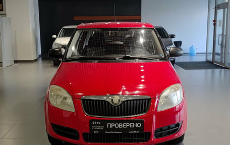 Skoda Fabia II, 2008 год, 355 000 рублей, 2 фотография