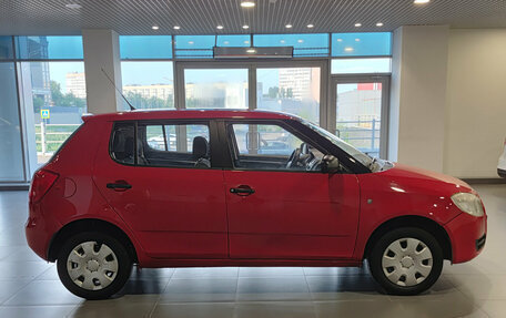 Skoda Fabia II, 2008 год, 355 000 рублей, 5 фотография
