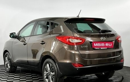 Hyundai ix35 I рестайлинг, 2014 год, 1 450 000 рублей, 8 фотография
