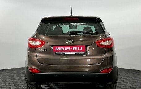 Hyundai ix35 I рестайлинг, 2014 год, 1 450 000 рублей, 7 фотография