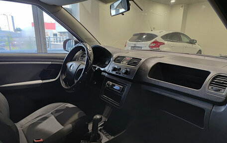 Skoda Fabia II, 2008 год, 355 000 рублей, 13 фотография
