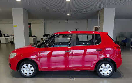 Skoda Fabia II, 2008 год, 355 000 рублей, 10 фотография