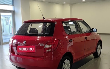 Skoda Fabia II, 2008 год, 355 000 рублей, 6 фотография
