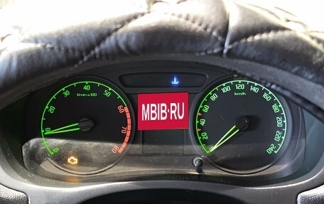 Skoda Fabia II, 2008 год, 355 000 рублей, 16 фотография
