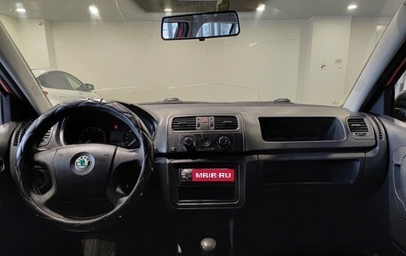 Skoda Fabia II, 2008 год, 355 000 рублей, 17 фотография