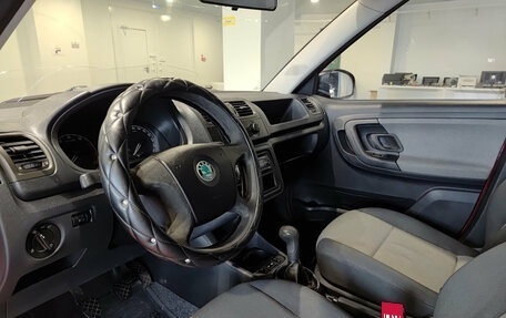 Skoda Fabia II, 2008 год, 355 000 рублей, 20 фотография