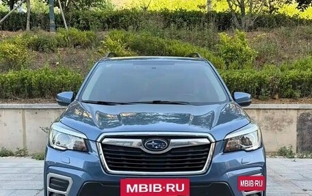 Subaru Forester, 2021 год, 2 246 000 рублей, 2 фотография