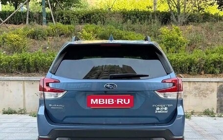 Subaru Forester, 2021 год, 2 246 000 рублей, 4 фотография