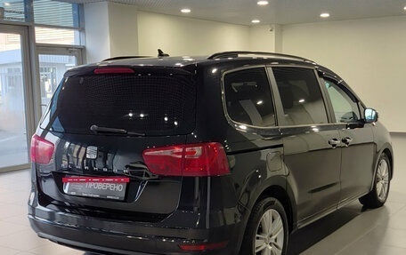 SEAT Alhambra II рестайлинг, 2013 год, 1 470 000 рублей, 6 фотография