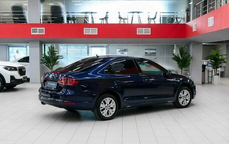Volkswagen Jetta VI, 2014 год, 990 000 рублей, 2 фотография