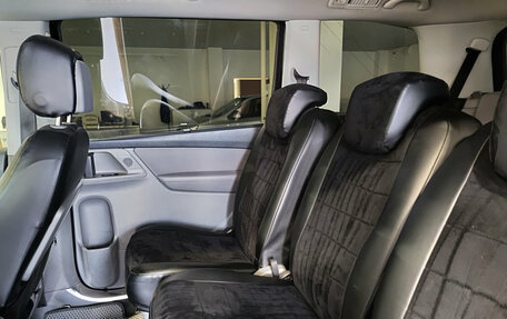 SEAT Alhambra II рестайлинг, 2013 год, 1 470 000 рублей, 15 фотография